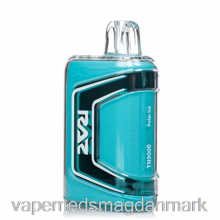 Vape Juice Raz Tn9000 Engangs Polaris